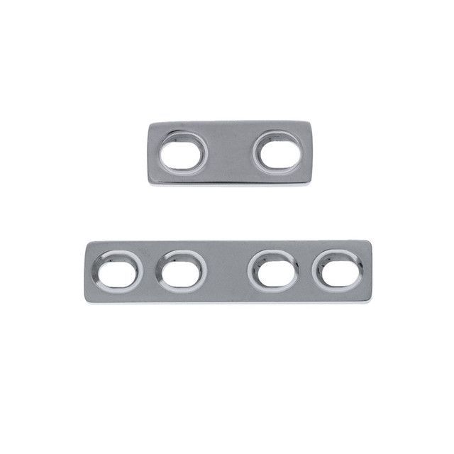 VOI 2.7mm Stainless Steel Compression Plate